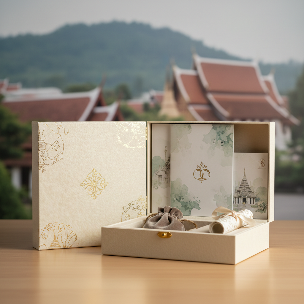 แพคเกจแต่งงานเชียงใหม่สุดคุ้ม (Chiang Mai Wedding Packages)
