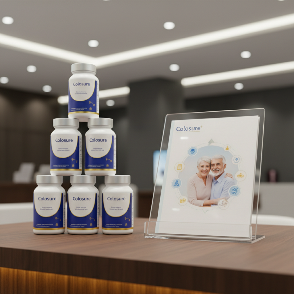 เวลโนเวชั่นส์ ส่งอาหารเสริมอาหาร Colosure (โคลอชัวร์) มี Colostrum (โคลอสตรุ้ม) กระตุ้นภูมิคุ้มกัน ตอบสนองการเข้าสู่สังคมผู้สูงอายุโดยสมบูรณ์ของประเทศไทย.. ตัวเลือกสำหรับงานเฉพาะ