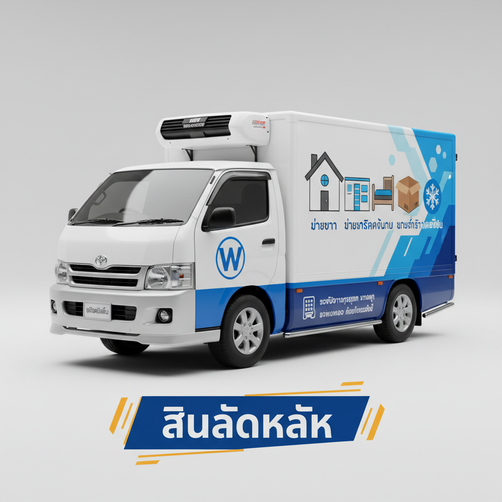 รถขนของ ทั่วประเทศไทย Win-Pickup ย้ายบ้าน, ย้ายคอนโด, ย้ายหอพัก, ขนส่งสินค้าทั่วไป, ขนส่งสินค้าแช่เย็น ฯลฯ รถรับจ้างกรุงเทพ ราคาถูก เปิดบริการทุกวัน 24 ชั่วโมง   — สินค้าหลัก