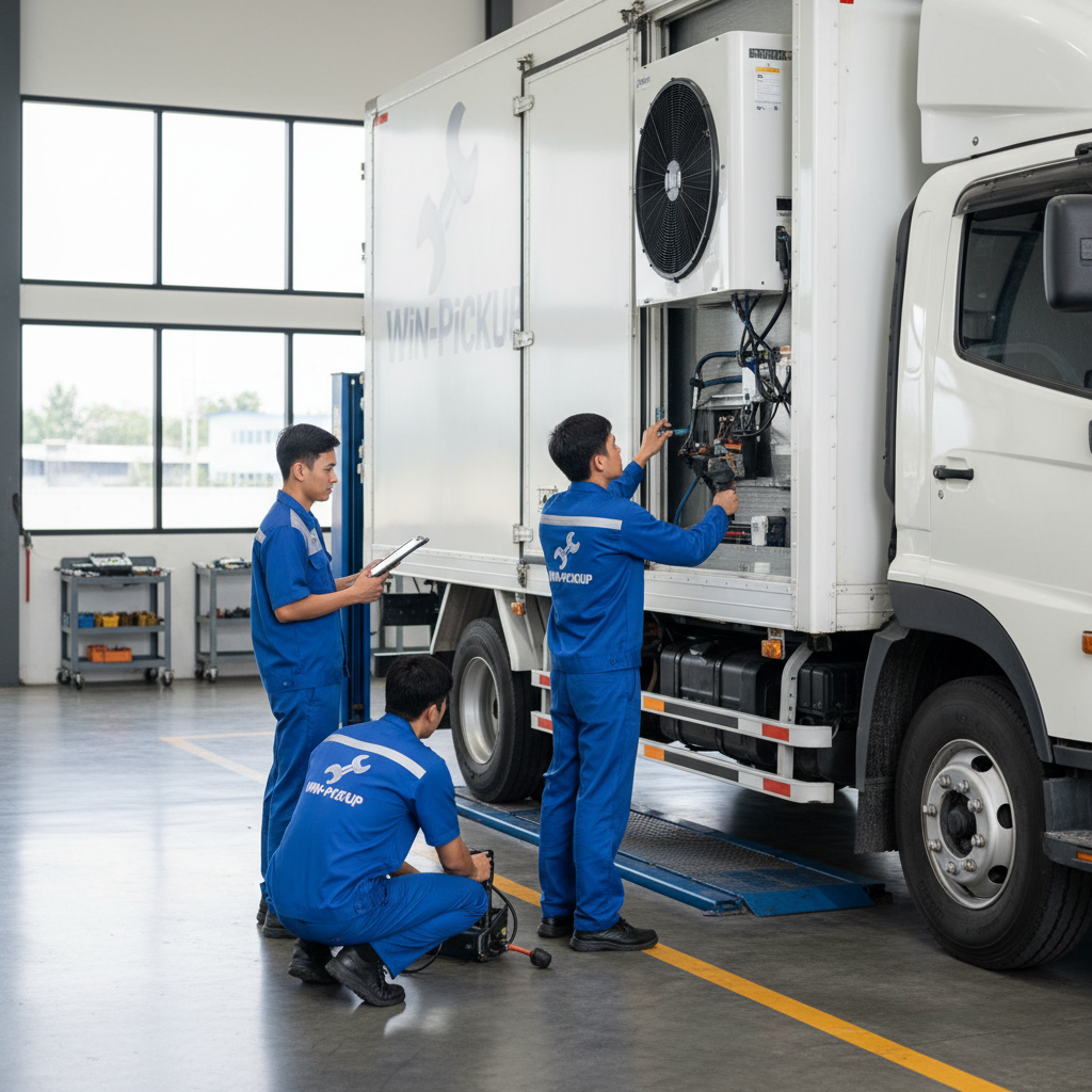 บริการติดตั้งและซ่อมบำรุง