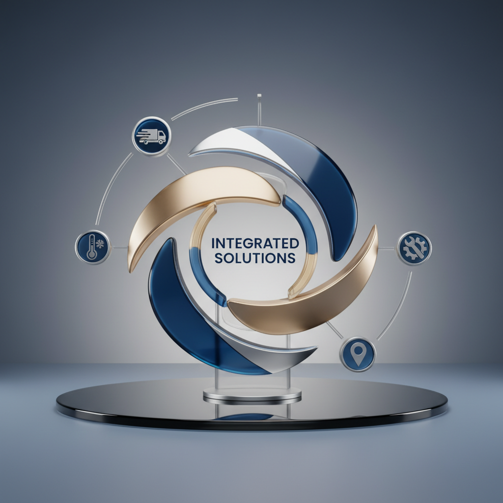 โซลูชันครบวงจร